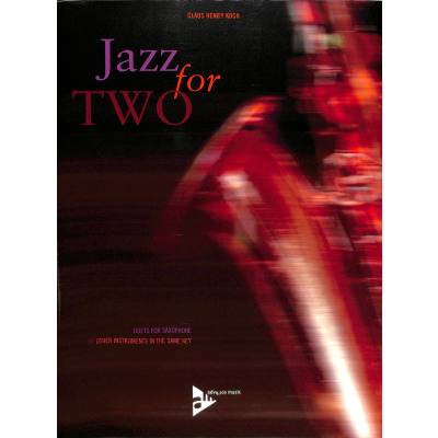 0805095070132 - Jazz for two