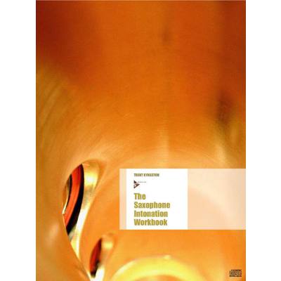 0805095071290 - Saxophone intonation workbook