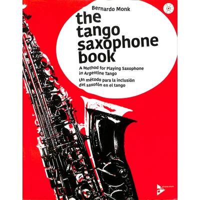 0805095071566 - The Tango Saxophone Book