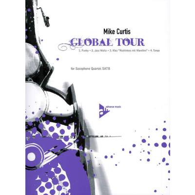 0805095074093 - Global tour