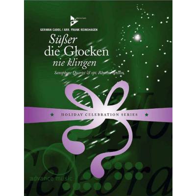 0805095076509 - Süsser die Glocken nie klingen