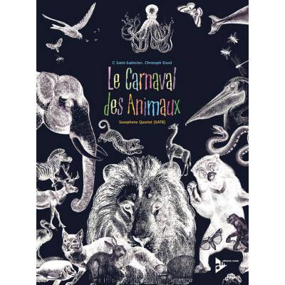 0805095076677 - CARNAVAL DES ANIMAUX