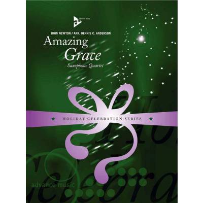 0805095076943 - AMAZING GRACE