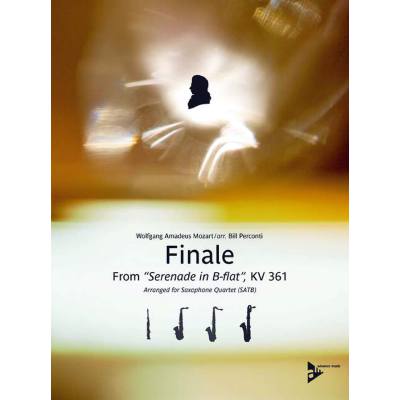 0805095076974 - FINALE (SERENADE 10 B-DUR KV 361)