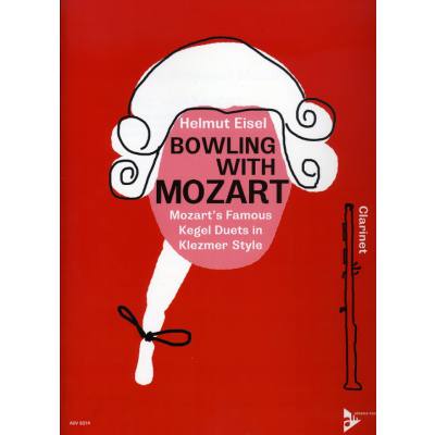 0805095082142 - Bowling with Mozart | Kegelduette KV 487