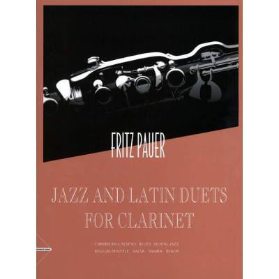 0805095083002 - Jazz + Latin duets