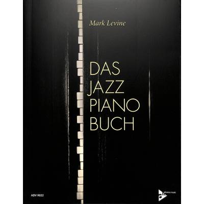 0805095090222 - Das Jazz Piano Buch