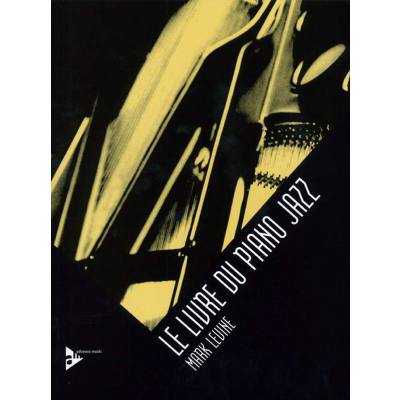 0805095093223 - Le livre du piano Jazz