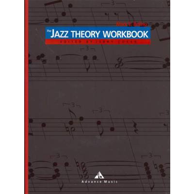 0805095112016 - Jazz theory workbook