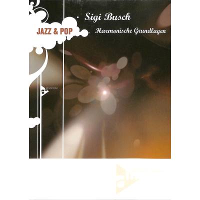 0805095112023 - Jazz + Pop - harmonische Grundlagen