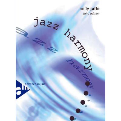 0805095112030 - JAZZ HARMONY