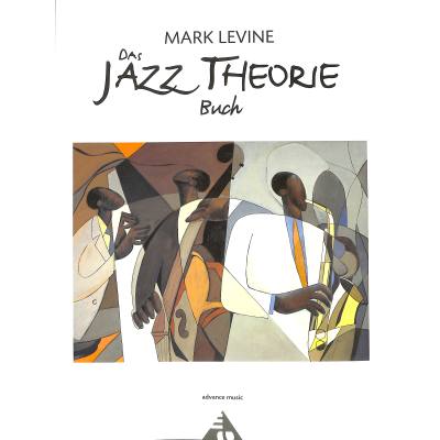 0805095112054 - Das Jazz Theorie Buch