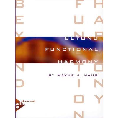 0805095112252 - Beyond functional harmony