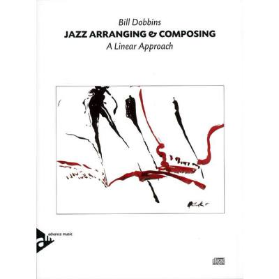 0805095113051 - Jazz arranging + composing | A linear approach