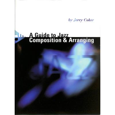 0805095113105 - A guide to Jazz composition + arranging