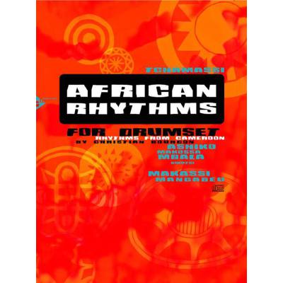 0805095130089 - African rhythms for drumset 0805095130089 - African rhythms for drumset