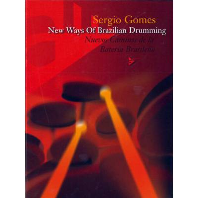 0805095130164 - New ways of brazilian drumming