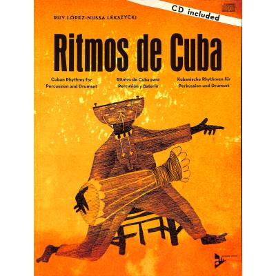 0805095130225 - Ritmos de Cuba