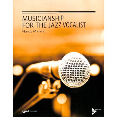 0805095141085 - Musicianship for the Jazz vocalist