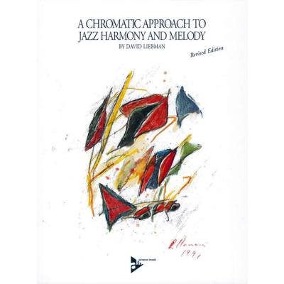 0805095142013 - A chromatic approach to Jazz harmony and melody