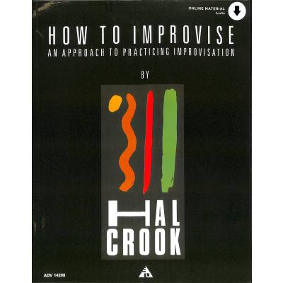 0805095142082 - How to improvise