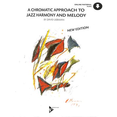 0805095142167 - Chromatic approach to Jazz harmony and melody