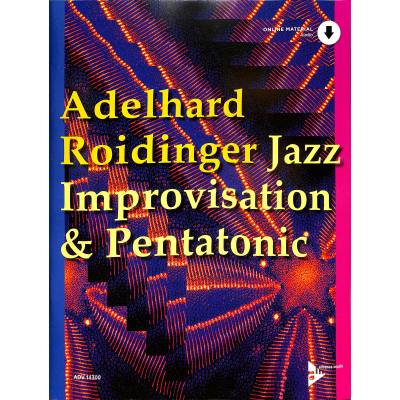 0805095143003 - Jazz improvisation + pentatonic