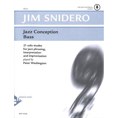 0805095147285 - Jazz Conception