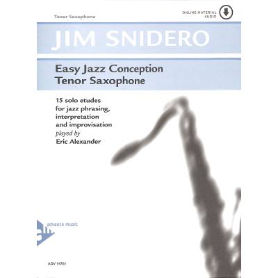 0805095147612 - Easy Jazz conception