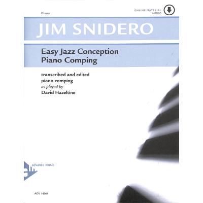 0805095147674 - Easy Jazz conception