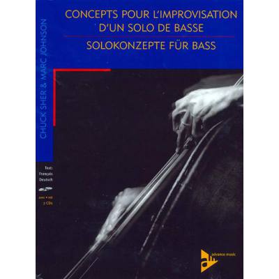 0805095150018 - Concepts pour limprovisation dun solo de basse