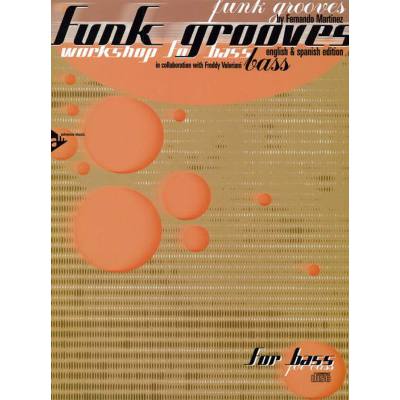 0805095150254 - Funk grooves