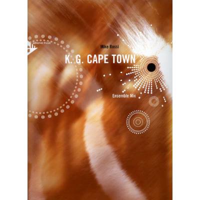 0805095170580 - K G Cape Town