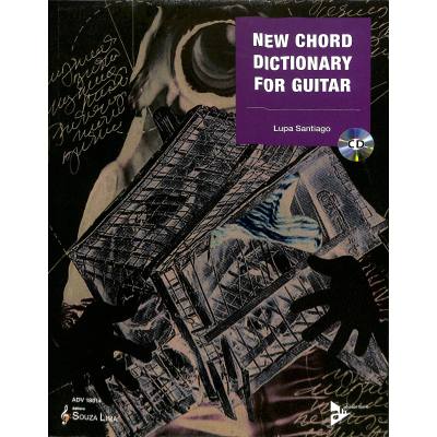 0805095180145 - New chord dictionary for guitar