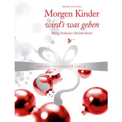 0805095400267 - MORGEN KINDER WIRDS WAS GEBEN