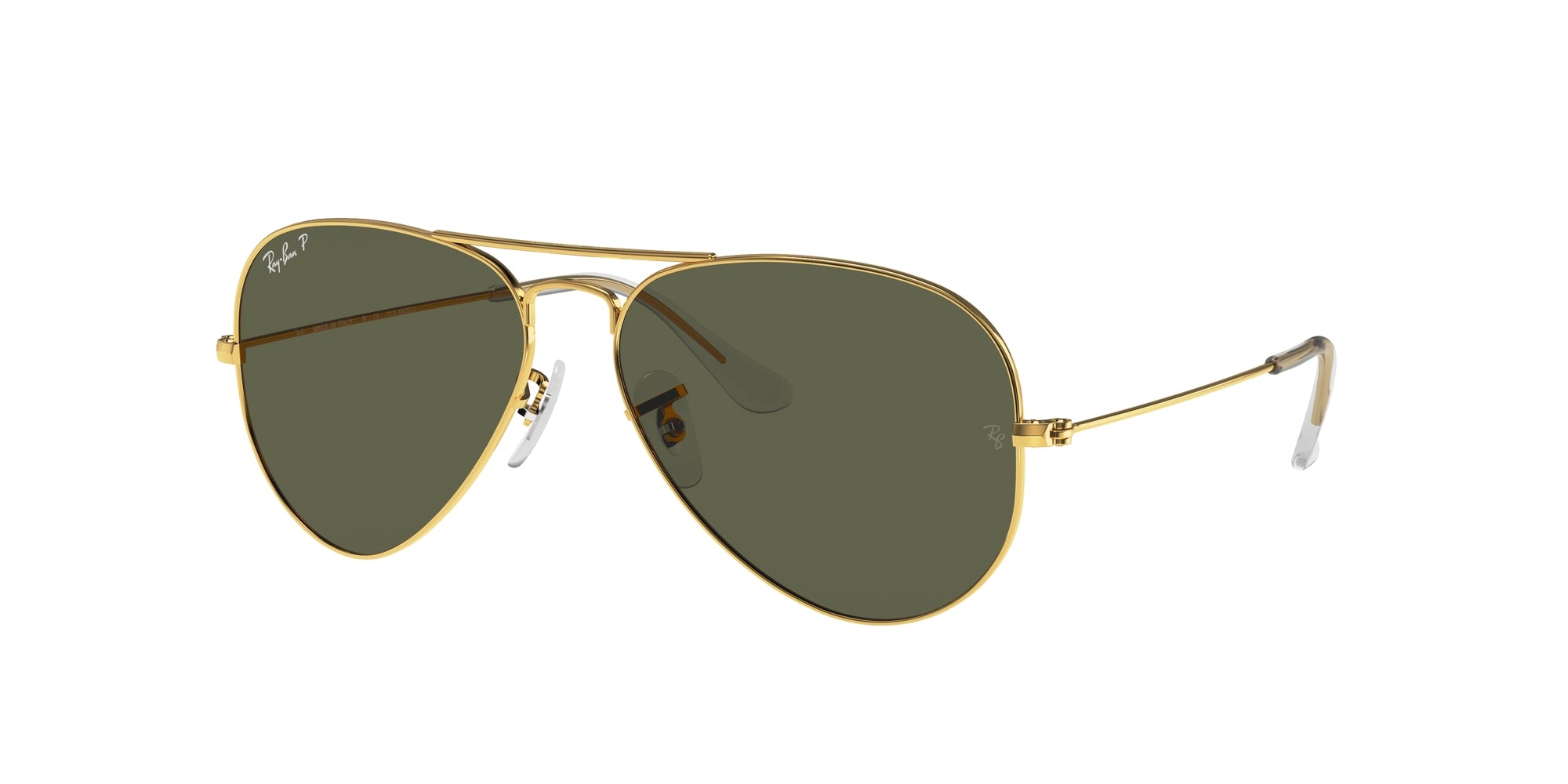 0805289114574 - Unisex RB3025 AVIATOR 001 58 Gläser SONNENBRILLEN Metall Gold Grün G15 Pilot Polarisiert 0805289114574 - Unisex RB3025 AVIATOR 001 58 Gläser SONNENBRILLEN Metall Gold Grün G15 Pilot Polarisiert