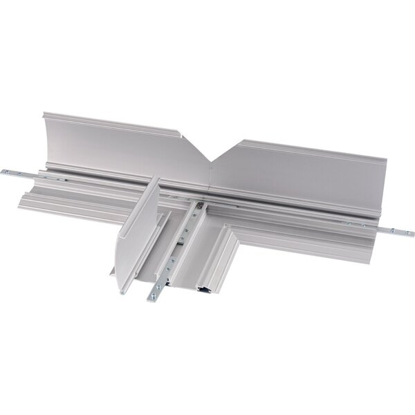 0805410314620 - T-Verbindung 462 für Addit Kabelschutz rutschfest Aluminium silber 0805410314620 Dataflex