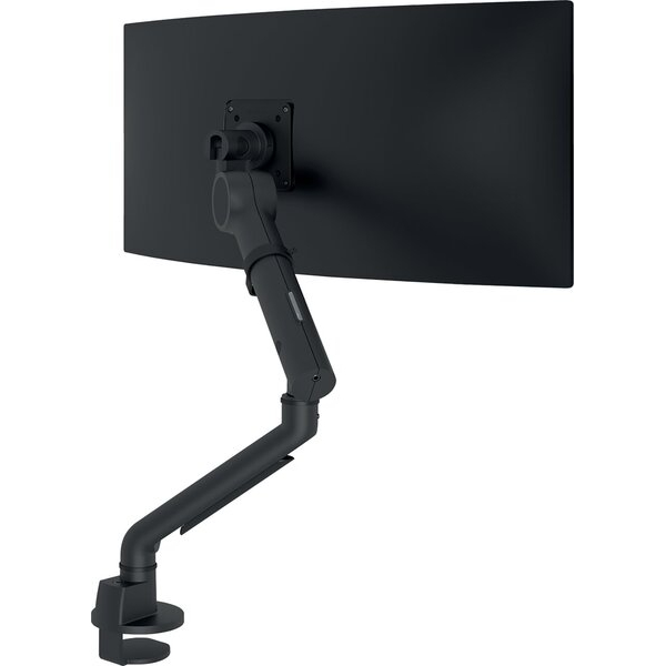 0805410488239 - Monitorarm HD-82 für 1 Monitor Vesa - Schnellverschluss für Tischplatten von 14 bis 40 mm Traglast max 15 kg schwarz 080541 0805410488239 - Monitorarm HD-82 für 1 Monitor Vesa - Schnellverschluss für Tischplatten von 14 bis 40 mm Traglast max 15 kg schwarz 080541