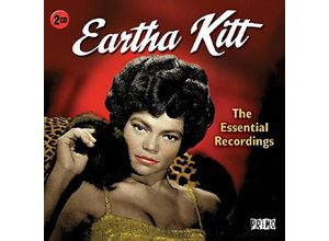 0805520091619 - Essential Recordings - Eartha Kitt (CD)