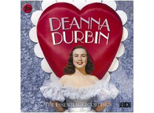 0805520091923 - Essential Recordings - Deanna Durbin (CD)