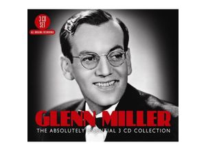 0805520130387 - Absolutely Essential - Glenn Miller (CD)