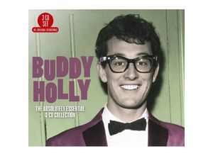 0805520131131 - Absolutely Essential - Buddy Holly (CD)