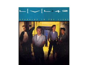 0805520240710 - Standing In The Light (Vinyl) - Level 42 (LP)