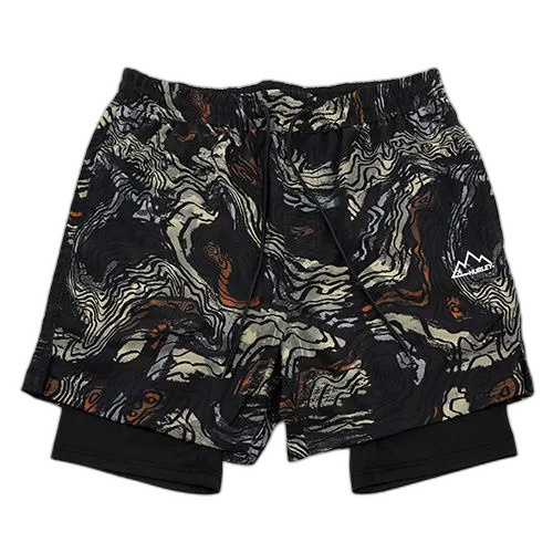 0806409840694 - Shorts Hurley Get Lost Combo