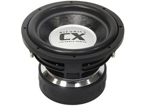 0806586221132 - COLOSSUS Woofer CX12D2 High End Subwoofer 30cm (12) 4000 Watt RMS