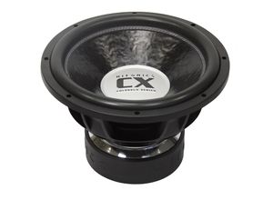 0806586221149 - COLOSSUS Woofer CX15D2 High End Subwoofer 38cm (15) 4500 Watt RMS