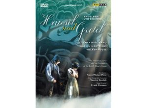 0807280153699 - Hänsel Und Gretel - Welser-Möst Nikiteanu Hartelius (DVD)