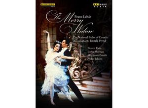 0807280912999 - Die Lustige Witwe - K Kain J Meehan R Smith NatBallet of Canada (DVD)