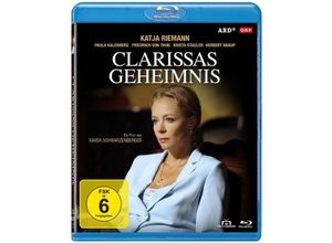 0807297115291 - Clarissas Geheimnis (Blu-ray)