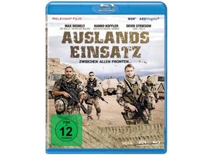 0807297115499 - Auslandseinsatz (Blu-ray)